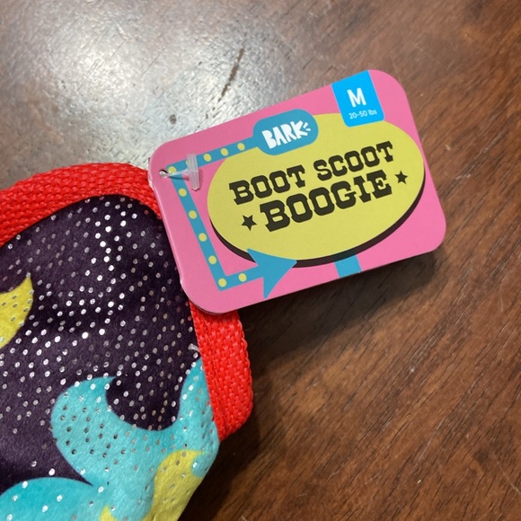 NWT Barkbox Boot Scoot Boogie - Picture 5 of 7